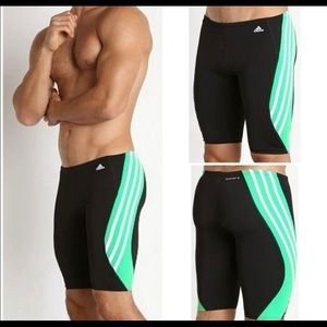 NWT Adidas swim jammers